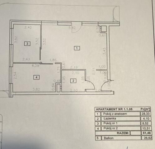 Mieszkanie 3-pokojowe Kołobrzeg, ul. Plażowa. Zdjęcie 13