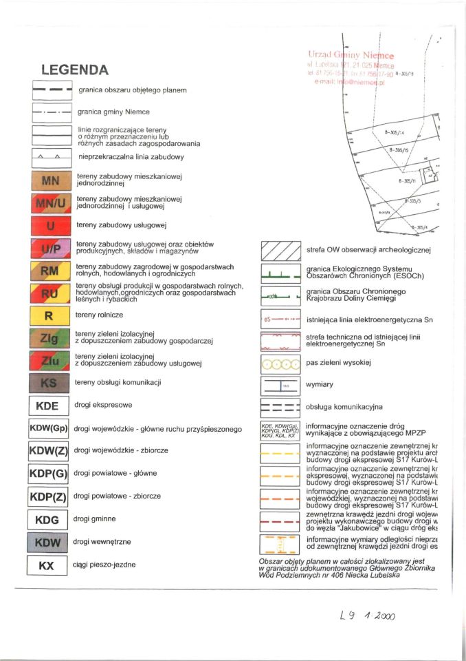Działka inwestycyjna Jakubowice Konińskie. Zdjęcie 2