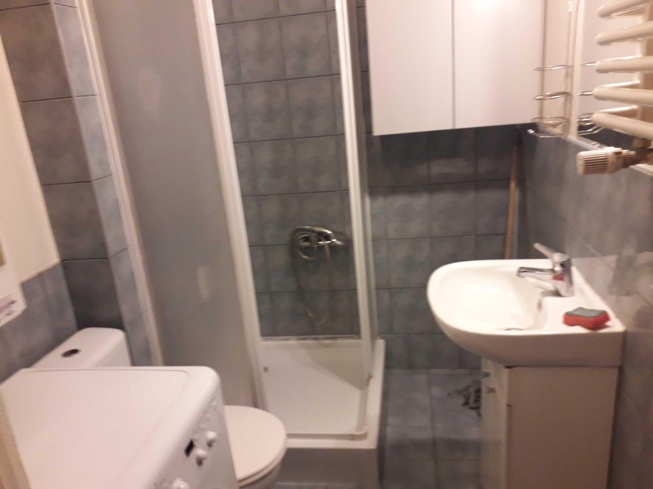 Mieszkanie 2-pokojowe Kraków Podgórze, ul. Jerzego Harasymowicza. Zdjęcie 4