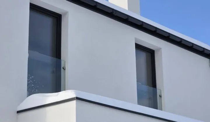 dom szeregowy, 5 pokoi Rzeszów Słocina, ul. św. Marcina