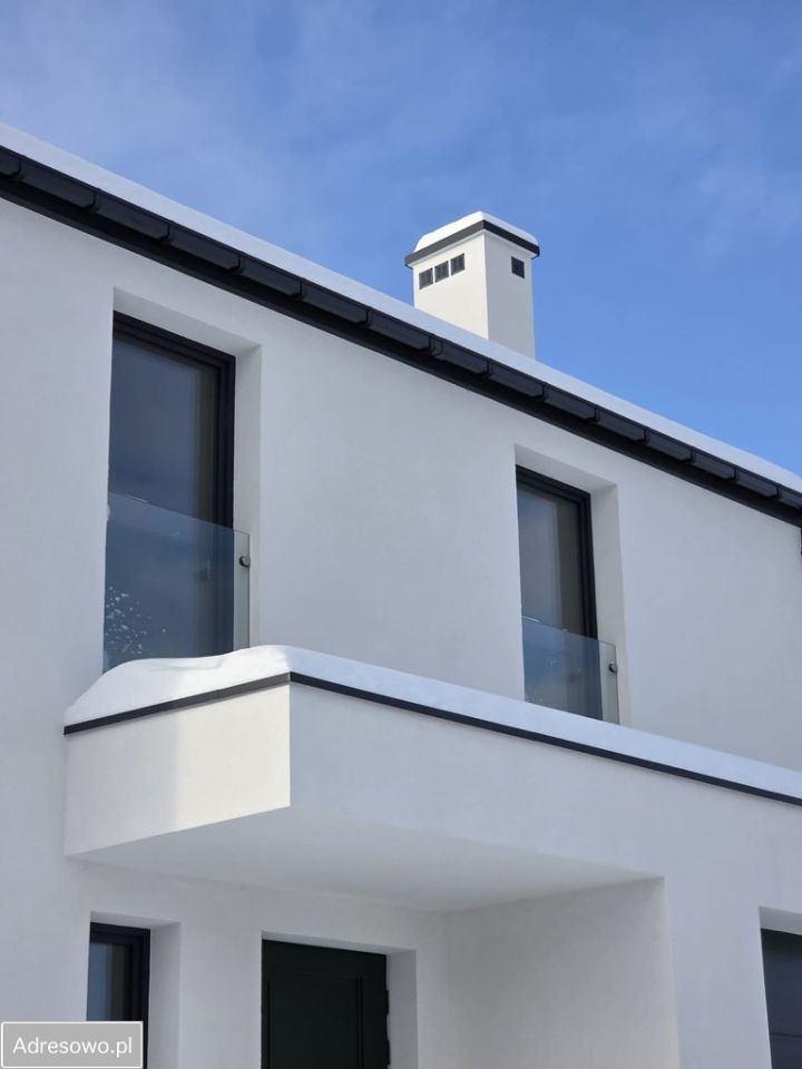 dom szeregowy, 5 pokoi Rzeszów Słocina, ul. św. Marcina