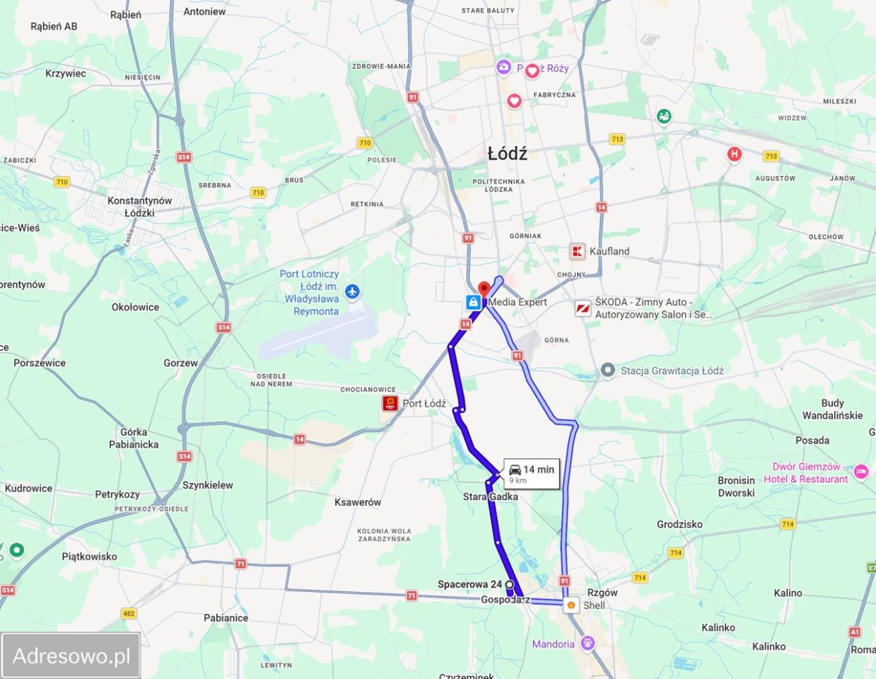 dom wolnostojący, 9 pokoi Gospodarz, ul. Spacerowa. Zdjęcie 7