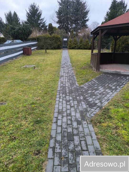 Działka rod Piekary Śląskie Brzeziny Śląskie. Zdjęcie 6