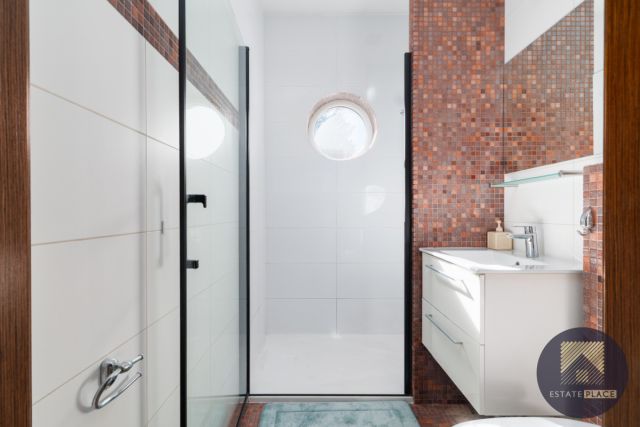 dom wolnostojący, 5 pokoi Stanisławów Pierwszy, ul. Słoneczna. Zdjęcie 16