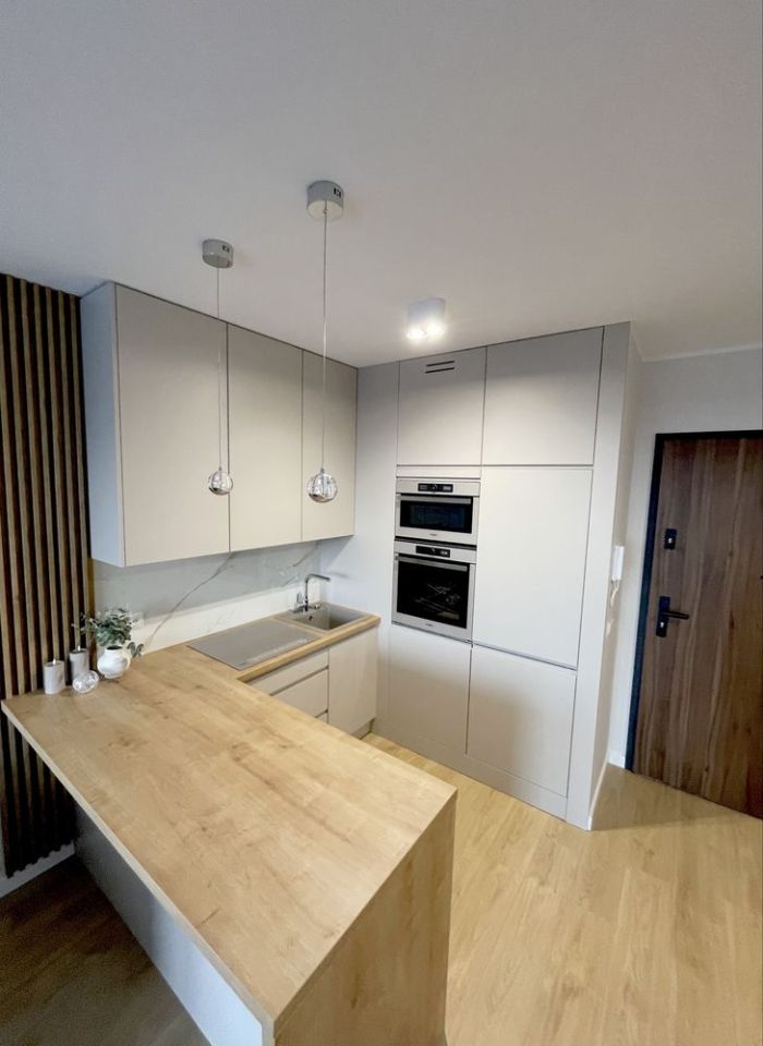 Mieszkanie 2-pokojowe Olsztyn Śródmieście, al. Aleja Marszałka Józefa Piłsudskiego. Zdjęcie 2