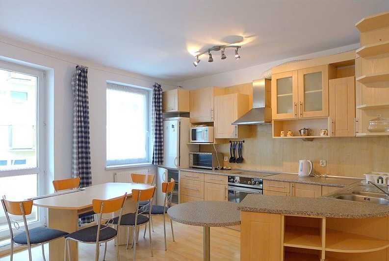 Mieszkanie 3-pokojowe Poznań Wilda, ul. Zmartwychwstańców. Zdjęcie 4