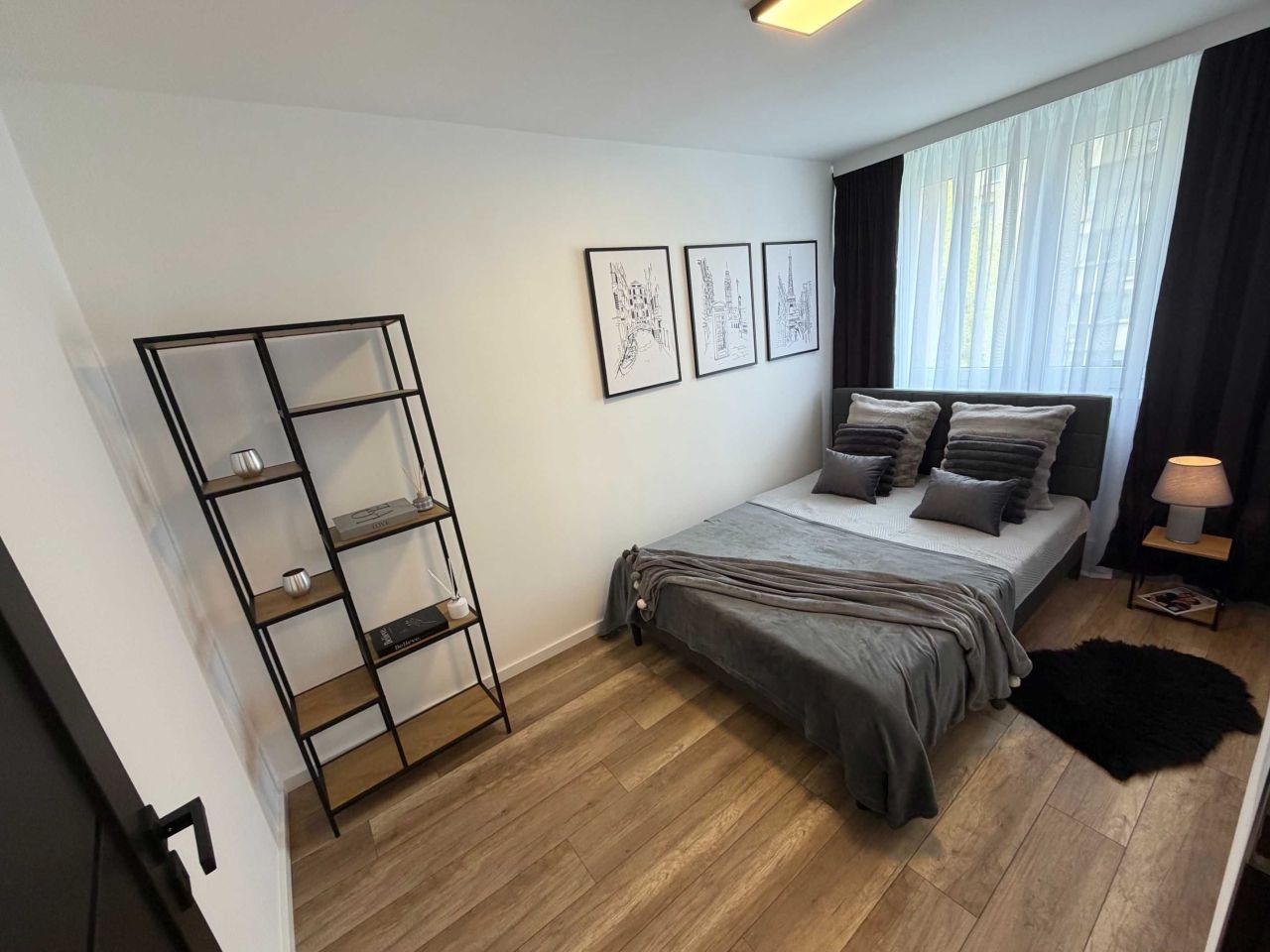 Mieszkanie 2-pokojowe Chorzów Batory, ul. Jurija Gagarina. Zdjęcie 3