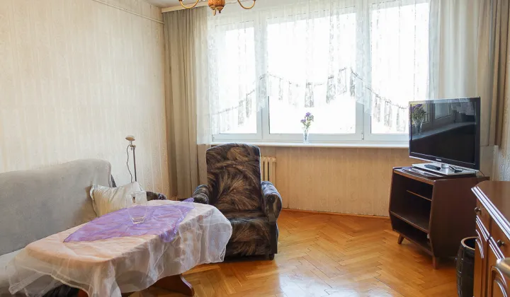 Mieszkanie 3-pokojowe Szczecin Centrum, ul. Małopolska