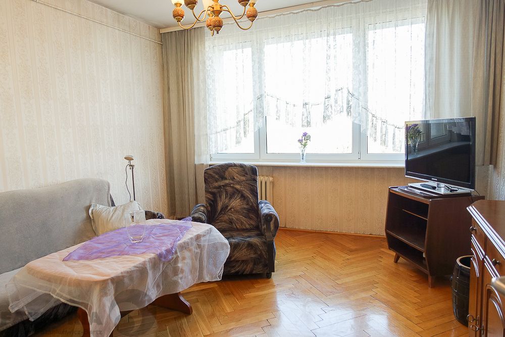 Mieszkanie 3-pokojowe Szczecin Centrum, ul. Małopolska. Zdjęcie 1