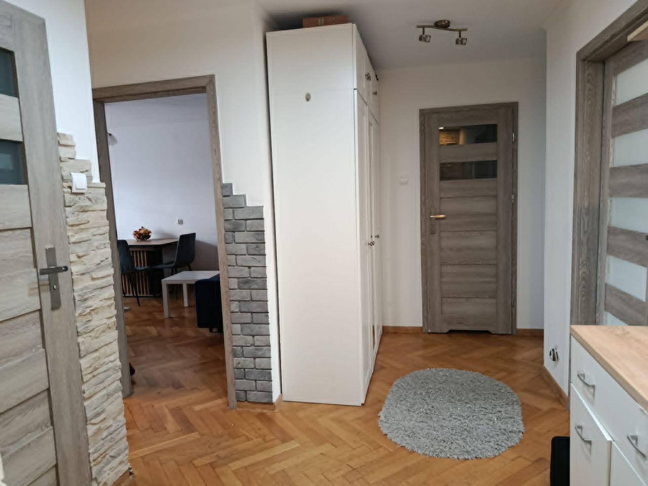 Mieszkanie 3-pokojowe Grajewo, os. Centrum. Zdjęcie 1