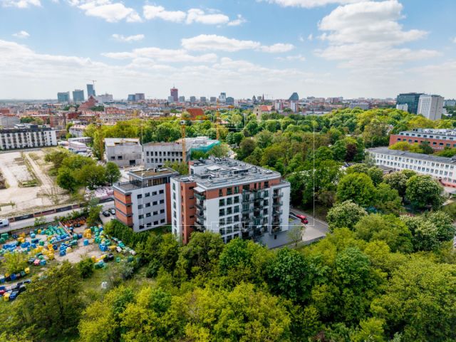 Mieszkanie 2-pokojowe Poznań Stare Miasto, ul. Ku Cytadeli. Zdjęcie 21