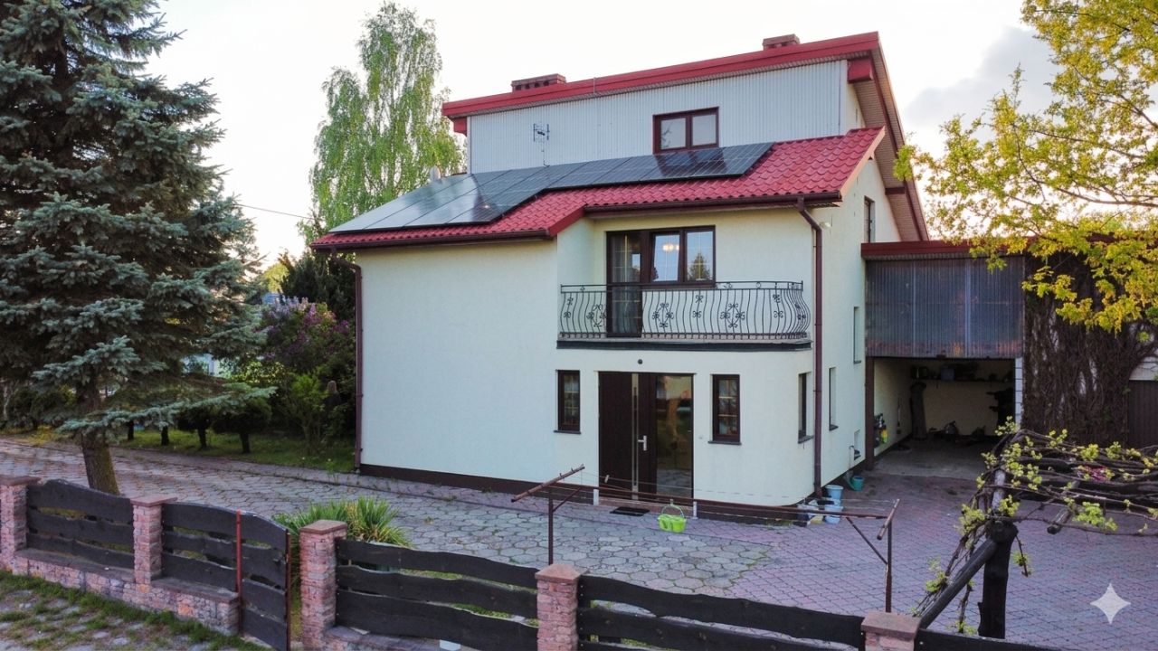 dom wolnostojący, 5 pokoi Brynica Pastwiska, ul. Nowowiejska. Zdjęcie 4