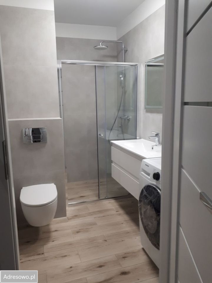 Mieszkanie 2-pokojowe Wrocław Psie Pole, ul. Adama Jerzego Czartoryskiego. Zdjęcie 9