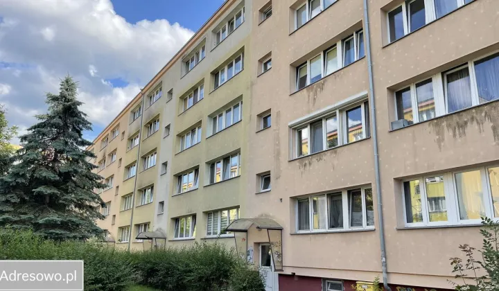 Mieszkanie 2-pokojowe Szczecin Centrum, ul. bł. Wincentego Kadłubka