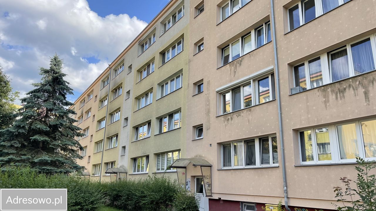 Mieszkanie 2-pokojowe Szczecin Centrum, ul. bł. Wincentego Kadłubka. Zdjęcie 1