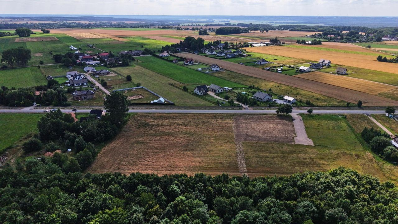 Działka rolno-budowlana Krępa Kaszubska. Zdjęcie 10