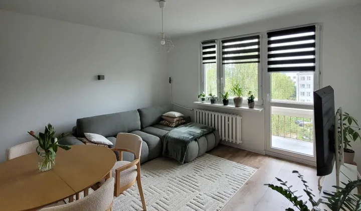 Mieszkanie 4-pokojowe Kraków Mistrzejowice, os. Piastów