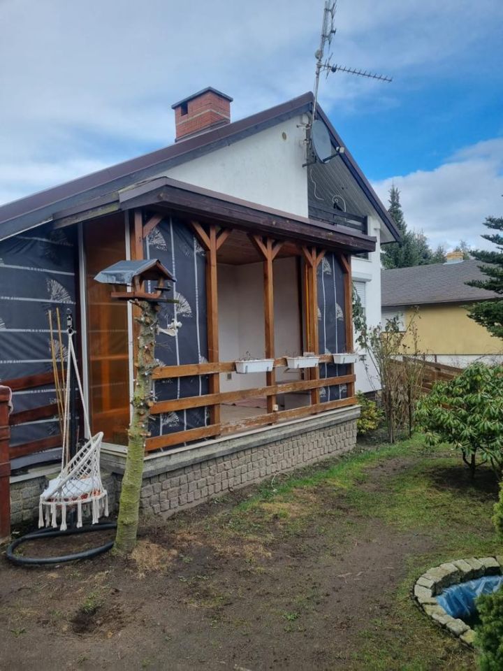 dom wolnostojący, 3 pokoje Lusowo, ul. Ogrodowa. Zdjęcie 1