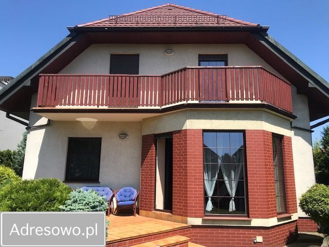 dom wolnostojący, 5 pokoi Zabrze Maciejów, ul. ks. Józefa Madei