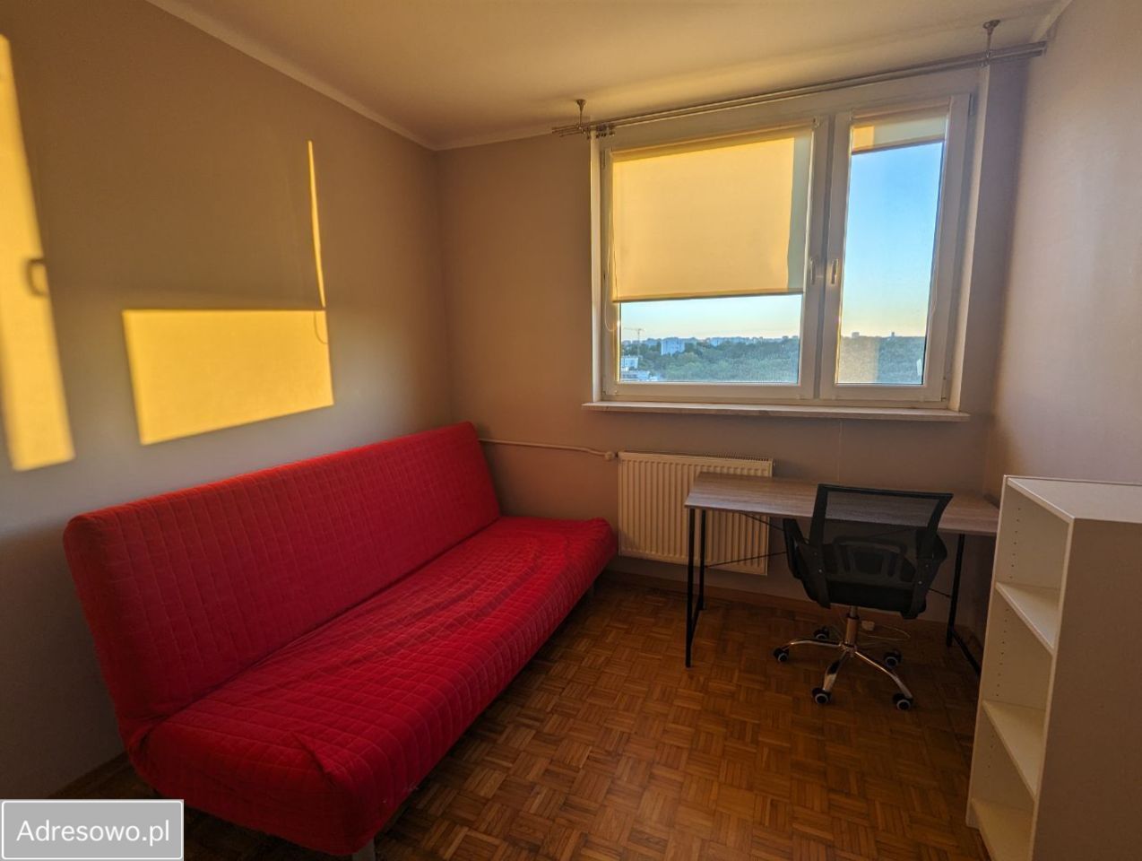 Pokój Warszawa Bielany, ul. Klaudyny