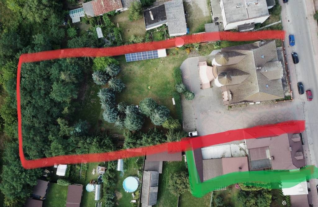 dom wolnostojący, 18 pokoi Kadzidło, ul. Kościuszki. Zdjęcie 2