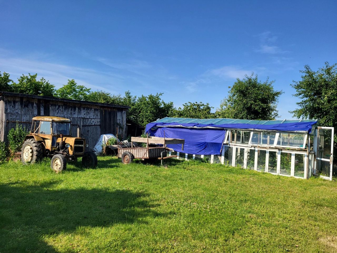 gospodarstwo Górne. Zdjęcie 6