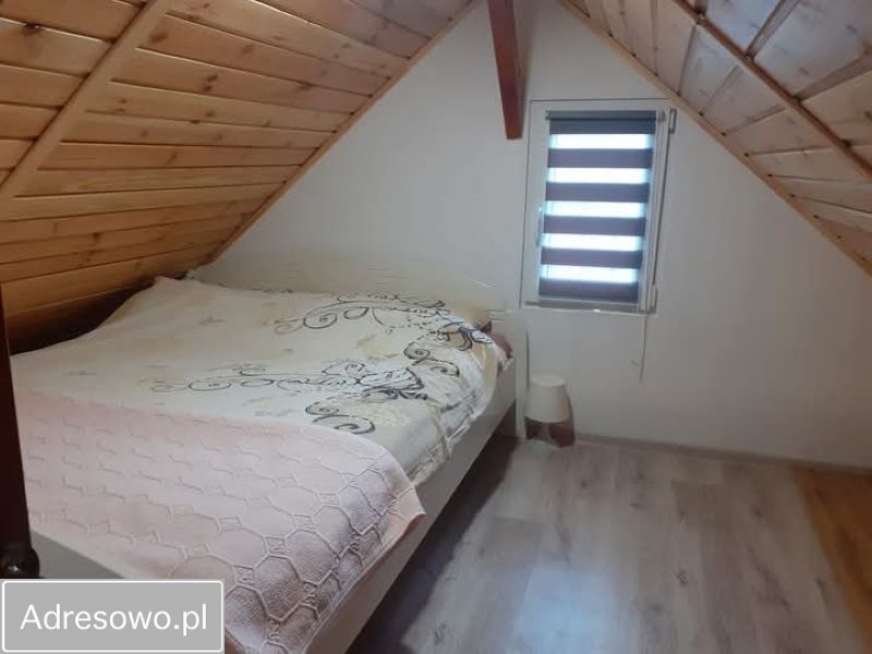 dom wolnostojący, 3 pokoje Osłonin, ul. Wiosenna. Zdjęcie 13