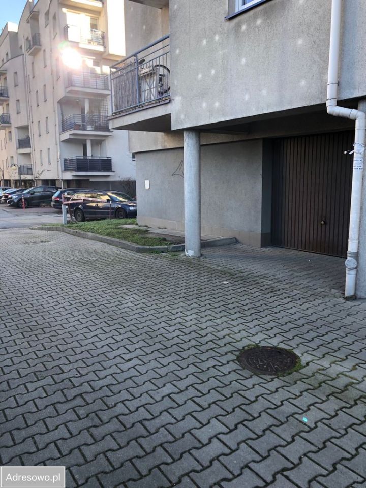 Garaż/miejsce parkingowe Kraków Prądnik Czerwony, ul. mjr. Ryszarda Nuszkiewicza. Zdjęcie 4