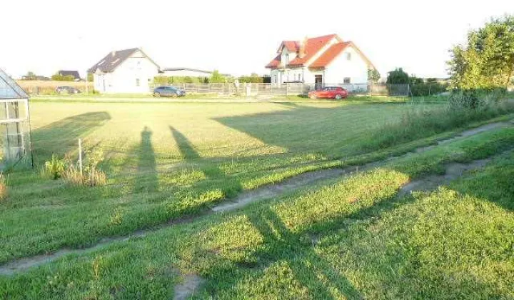 Działka rolno-budowlana Gołańcz Pomorska