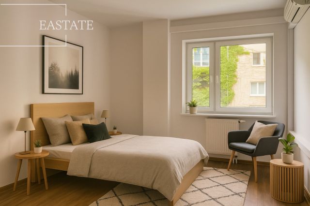 Mieszkanie 4-pokojowe Warszawa Śródmieście, ul. Tamka. Zdjęcie 2