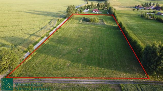 Działka rolna Wojciechy. Zdjęcie 2