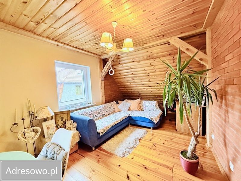 dom wolnostojący, 6 pokoi Lębork Centrum, ul. Zawiszy Czarnego. Zdjęcie 3