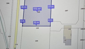 Działka budowlana Sobótka Strzeblów, ul. Daktylowa