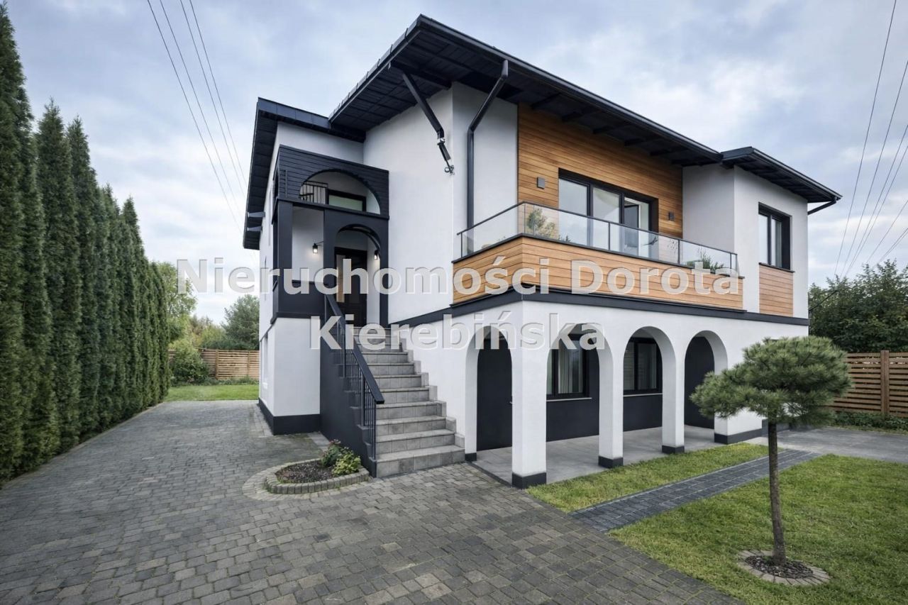 dom wolnostojący, 5 pokoi Wąwał, ul. Łączna. Zdjęcie 30