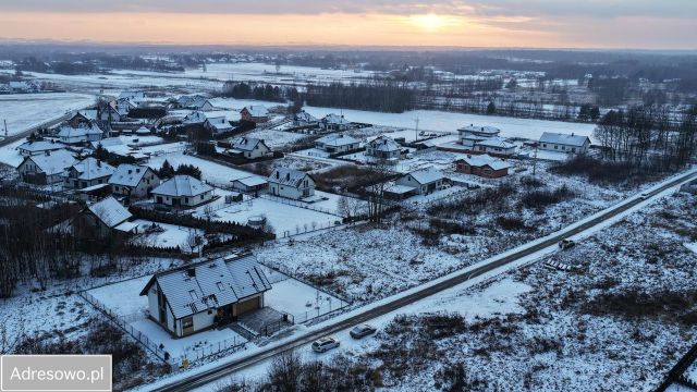 Działka budowlana Łysiec, ul. Dębowa. Zdjęcie 1