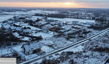 Działka budowlana Łysiec, ul. Dębowa