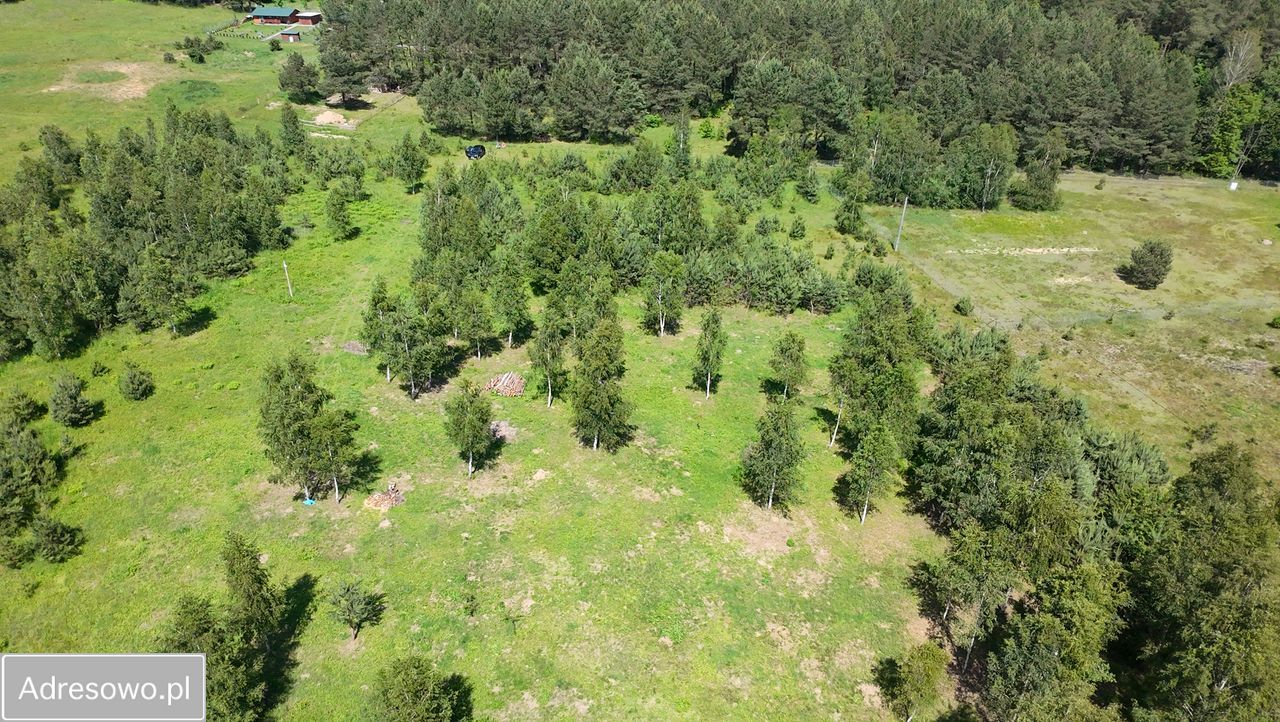 Działka rolno-budowlana Marksewo. Zdjęcie 5