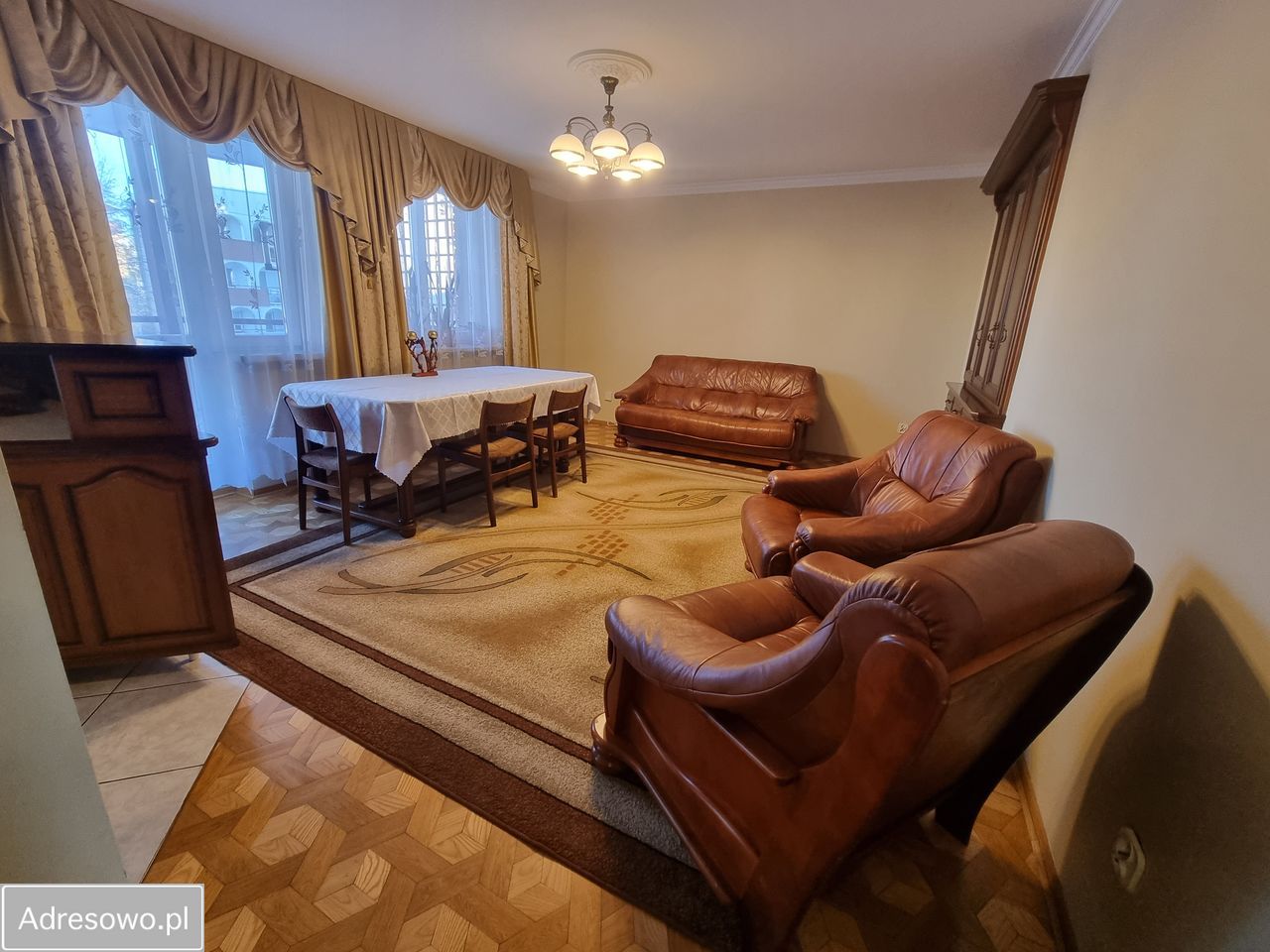 Mieszkanie 4-pokojowe Lublin Czechów, ul. Organowa. Zdjęcie 1