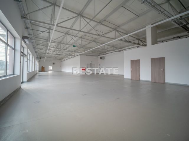 Hala/magazyn Radomyśl Wielki, ul. Piłsudskiego. Zdjęcie 11