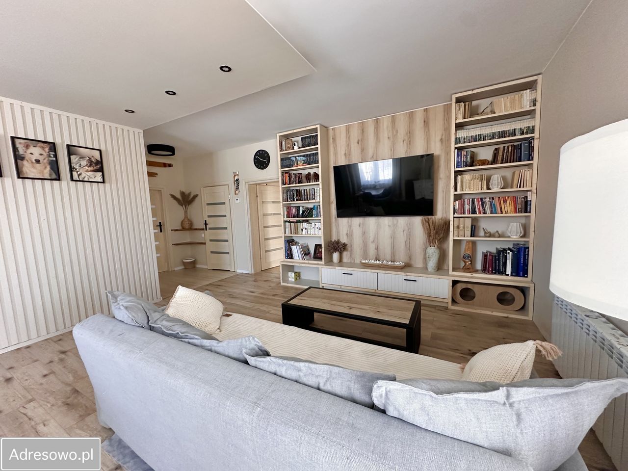 dom wolnostojący, 4 pokoje Siomki, ul. Wesoła. Zdjęcie 15