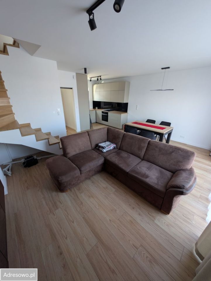 dom szeregowy, 5 pokoi Marysin, ul. Purpurowa. Zdjęcie 16