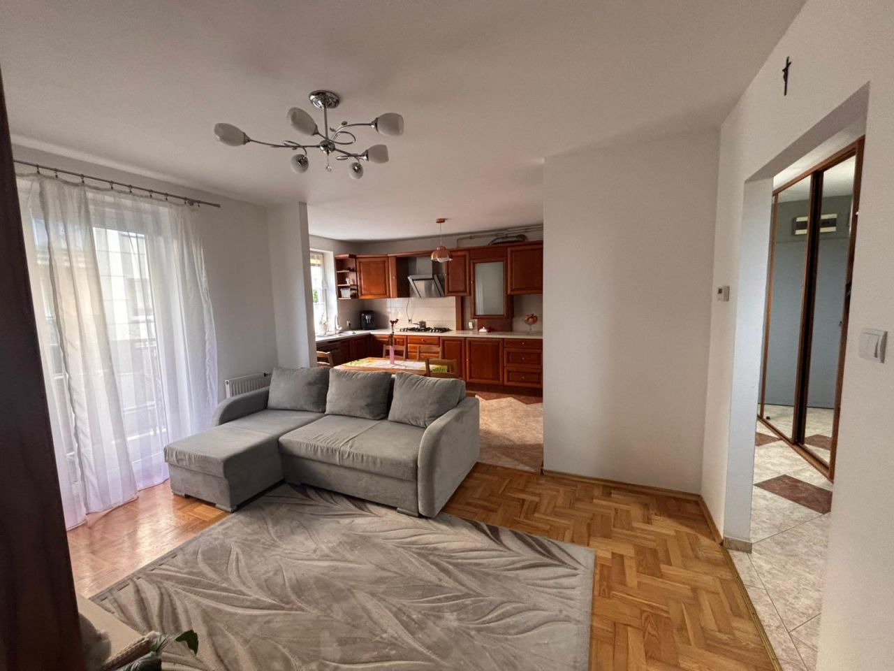 Mieszkanie 4-pokojowe Piaseczno, ul. Julianowska. Zdjęcie 1