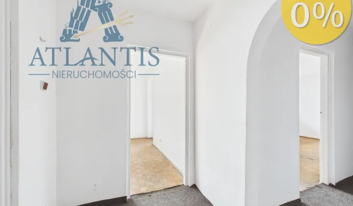 Mieszkanie 3-pokojowe Bydgoszcz Bartodzieje Wielkie, ul. Gajowa