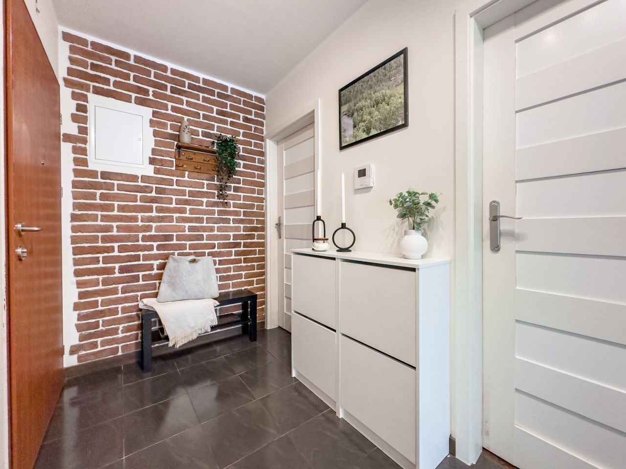 Mieszkanie 3-pokojowe Kraków Bieżanów, ul. Henryka i Karola Czeczów. Zdjęcie 11