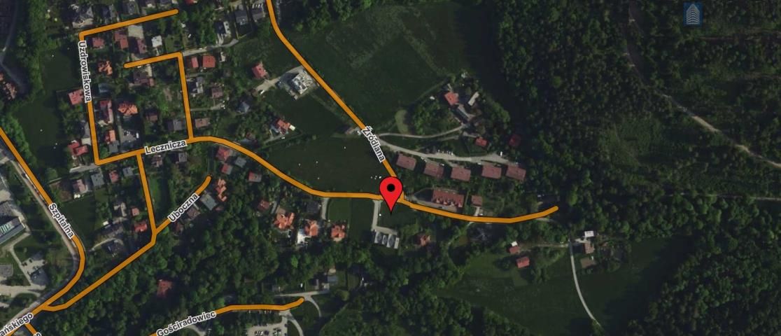 Działka budowlana Ustroń, ul. Lecznicza. Zdjęcie 6