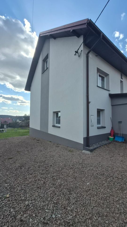 dom wolnostojący Rybna. Zdjęcie 4