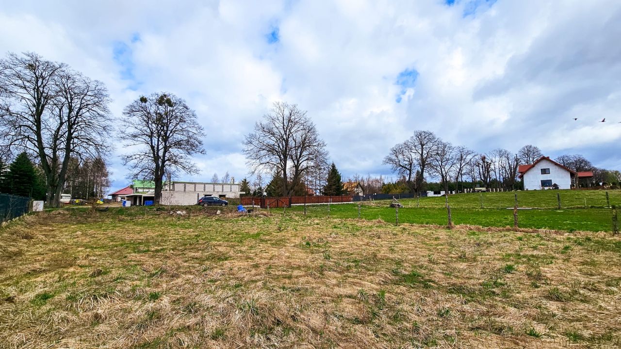 Działka budowlana Wejsuny. Zdjęcie 4