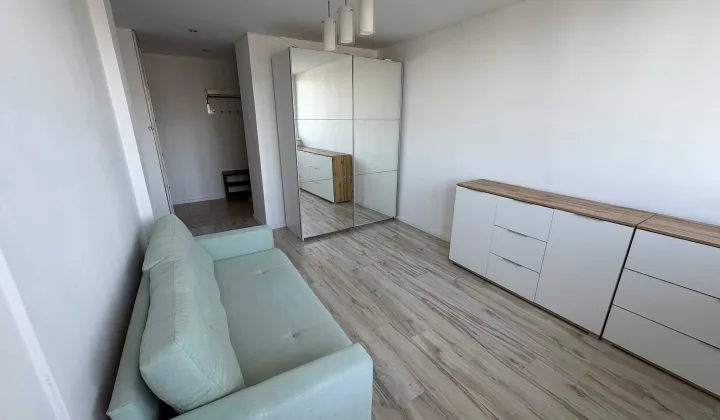 Mieszkanie 2-pokojowe Katowice Śródmieście, al. Wojciecha Korfantego