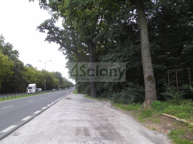 Działka inwestycyjna Warszawa Wawer. Zdjęcie 1