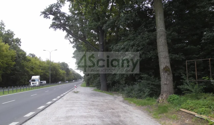 Działka inwestycyjna Warszawa Wawer